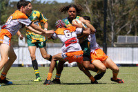 Round 1 - Toomelah Tigers v Cabbage Tree Island