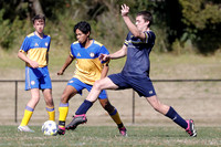 Interdistrict U16-Toronto Awaba  JFC 16/01 v Lake Macquarie City 16/01