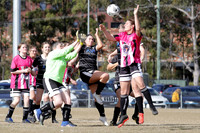 Women's E Grade - Maitland JFC v  Dudley Redhead SFC