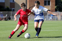 Newcastle Olympic v Broadmeadow Magic