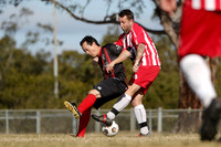 Men's Over 35s - Morisset United v Edgeworth JSC