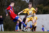 Greta Branxton 10/01 v Kurri Kurri 10/01