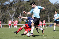 SF - Men's J Grade - University of Newcastle v Fletcher FC