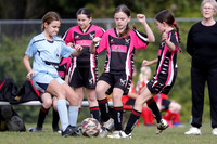 Edgeworth JSC 11G/03 v Swansea FC 11G/02