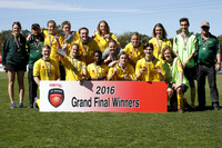Belmont Swansea v West Wallsend U19 Grand Final