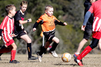 Southern Lakes United 07/04 v Morisset United  07/02