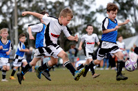 U9s - Goal Seekers v Maitland JFC