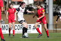 Maitland FC v Broadmeadow Magic