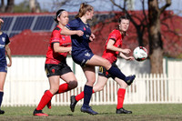 Thornton Redbacks v New Lambton