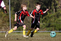 Edgeworth JSC 08/05 v Warners Bay 08/05