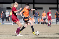 Southern Lakes United 13/01 v Singleton Strikers   13/01