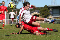 South Cardiff v Singleton Strikers