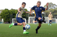 13 Boys - Newcastle Jets v Central Coast Mariners