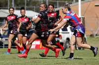 Cardiff Cobras v Western Suburbs JRLC