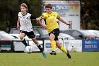 Maitland FC v Lambton Jaffas
