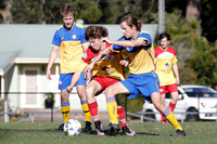 Men's H Grade - Toronto Awaba JFC v Gresford Vacy