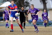 Women's F Grade - Lochinvar Rovers v Tenambit Sharks