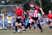 U9s - Edgeworth Rockets v Abermain Rams