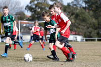 MiniRoos 9s - South Cardiff v Kahibah FC