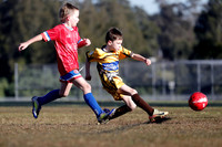 Greta Branxton 08/02 v Kurri Kurri FC 08/02