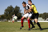 Cessnock City Hornets v Cooks Hill United