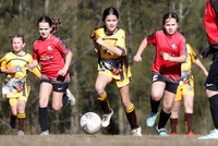 Greta Branxton 10G/02 v Thornton JFC 10G/01