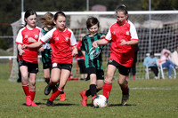 Mini Roos 11s - South Cardiff v Kahibah FC