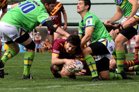 GF - Dungog Warriors v Stroud Raiders