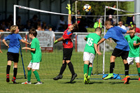 Emerging Jets Red v Rose Academy