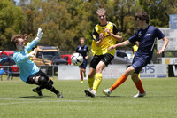 U16 SF - Lambton Jaffas v North Coast Football