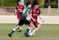 Singleton Strikers v Kahibah FC