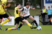 Maitland FC v Lambton Jaffas