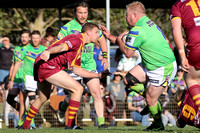 Dungog Warriors v Stroud Raiders