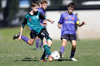 Kahibah FC v Wallsend FC