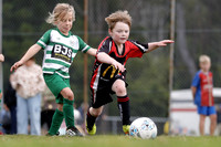 Edgeworth JSC 07/07 v Barnsley United FC 07/03