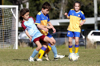 Toronto Awaba JFC 08/03 v Charlestown JFC 08/03