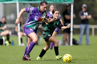 Tilligerry United AAW/01 v Westlakes Wildcats AAW/01