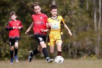 Greta Branxton 10/02 v Thornton JFC 10/02