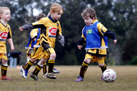Greta Branxton 05/02 v Greta Branxton 05/03