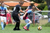 Macquarie Black v Charlestown JFC