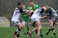 SF - Stroud Raiders v Hinton Hornets