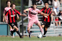 Broadmeadow Magic v Alstonville FC