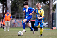 U10s - Metford Cobras v Scone Mustangs