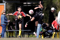 Edgeworth JSC 10/01 v Dudley Redhead 10/02