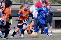 Southern Lakes United 07G/01 v West Wallsend 07G/02