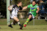 Hinton Hornets v Stroud Raiders