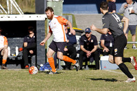 Valentine v Broadmeadow - July