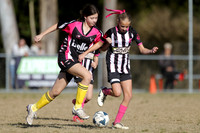 Edgeworth JSC 12G/01 v Dudley Redhead United 12G/01