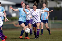 Lochinvar Rovers AAW/01 v Hamilton Azzurri AAW/02