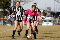 Interdistrict U16G - Maitland JFC v Cooks Hill United